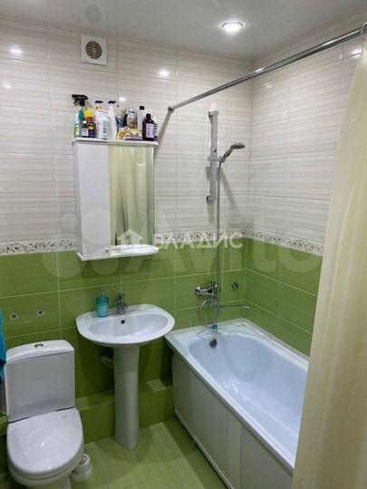 Квартира-студия, 35 м², 10/16 эт.