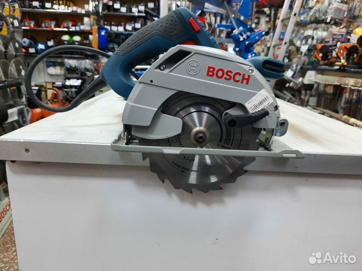 Циркулярная пила Bosch GKS 165