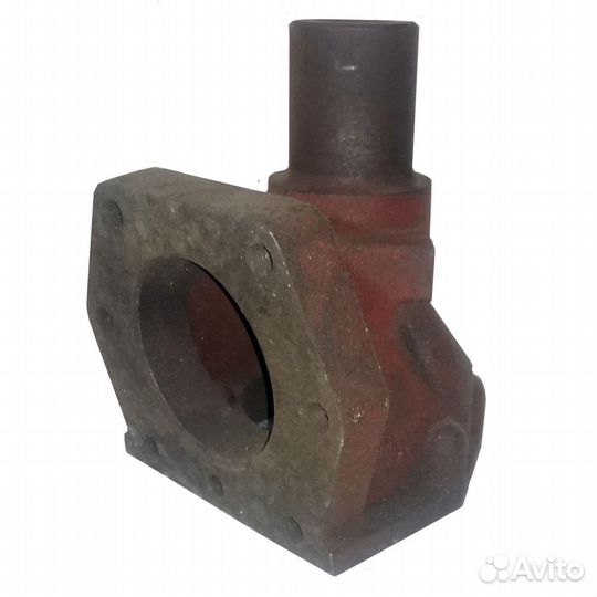 Корпус вертикального вала переднего моста Jinma 244