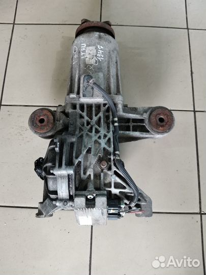 Редуктор задний Chevrolet Captiva C100 25809423