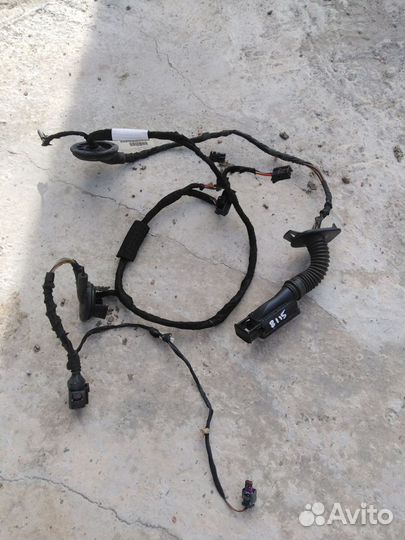 Проводка двери (коса) Audi A6 (C7) IV (2010–2014)