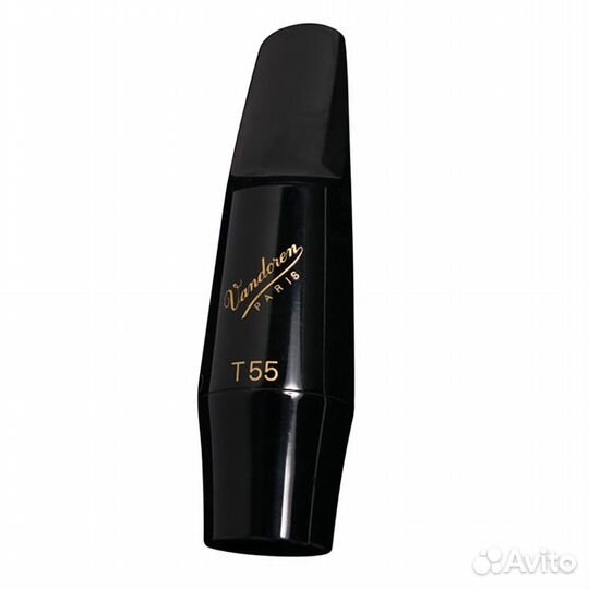 Мундштук для тенор саксофона Vandoren Java T55 эбо