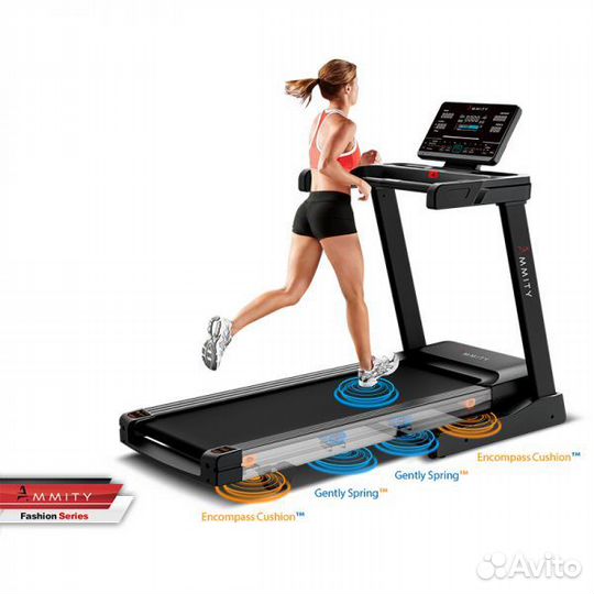 Беговая дорожка ammity Fashion FTM 5118 AC
