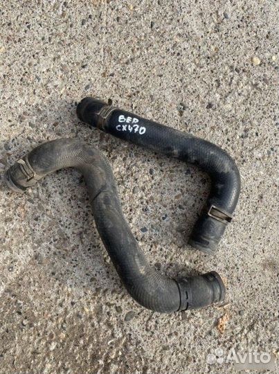 Патрубок охлаждения Lexus Gx470