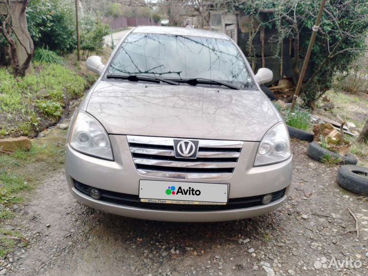 Vortex Estina 1.6 МТ, 2011, 145 000 км