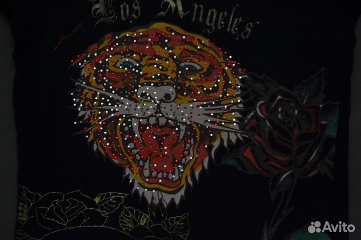 Ed Hardy футболка