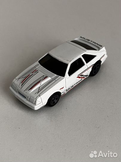Hot Wheels Mustang '92