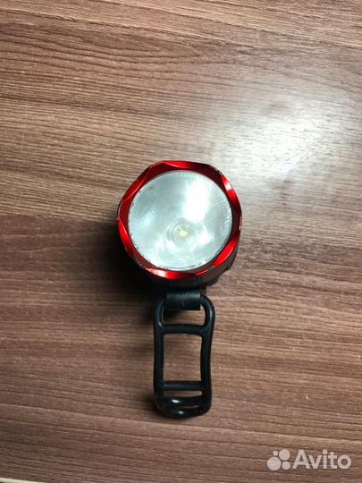 Фонарик на велосипед