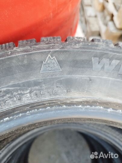 Hankook Winter I'Pike 185/60 R15 82K