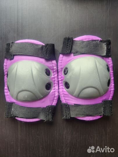 Защита для велосипеда/роликов