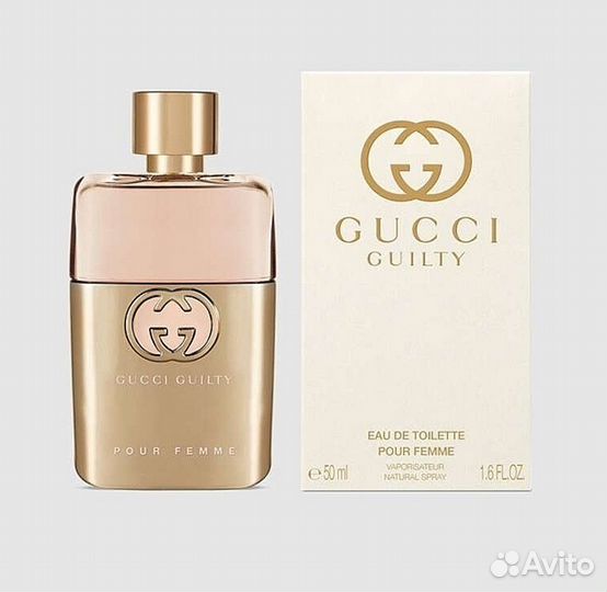 Gucci Guilty женские духи