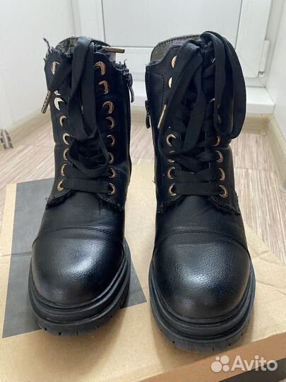 Ботинки Wrangler 36р