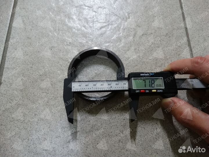 Втулка нижнего сочленения 250300139 xcmg LW500F