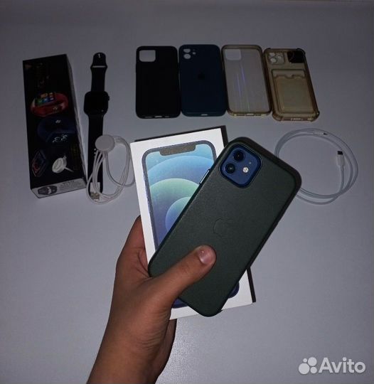 iPhone 12, 64 ГБ