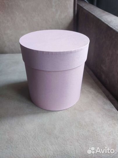 Коробка шляпная