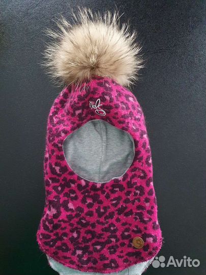 Шапка шлем nels