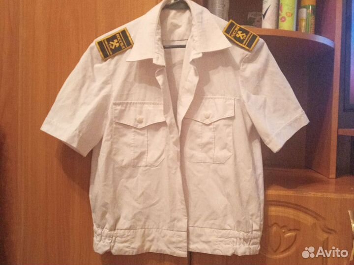 Форма горного колледжа женская