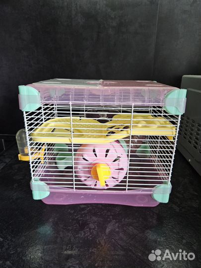Клетка для грызунов бу