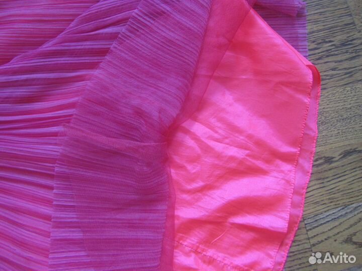 Платье нарядное на выпускной, праздник. Пакетом