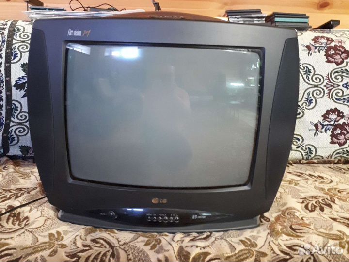 Телевизор бу LG joymax