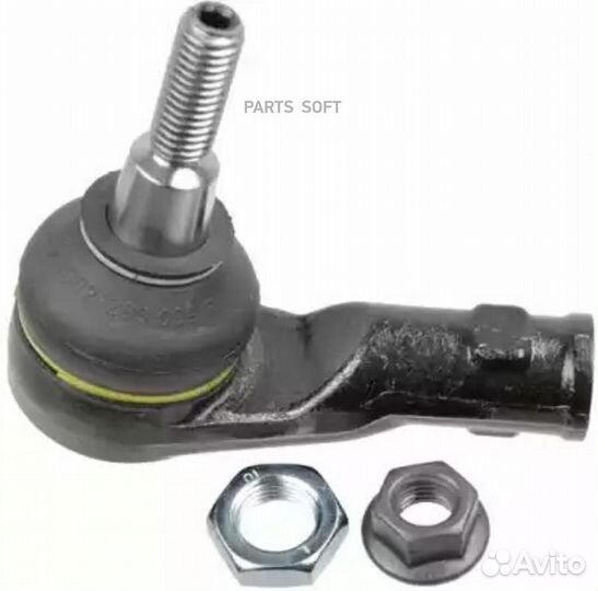 Lemforder 3856401 Наконечник рулевой тяги