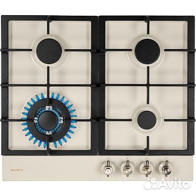 Газовая поверхность avex HS 6144 YR