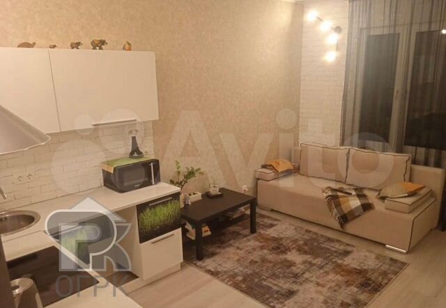 Квартира-студия, 38 м², 16/24 эт.