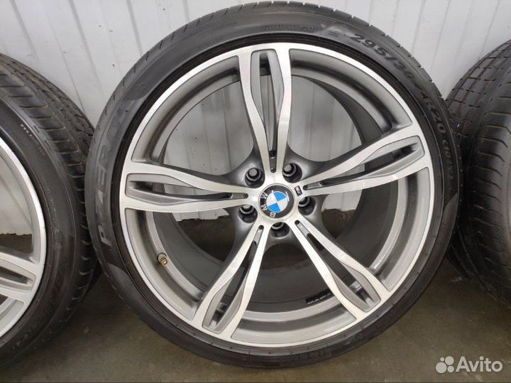 Комплект колес BMW M6 F12, M6 F13, F06 GranCoupe