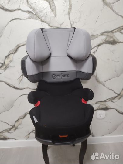 Детское автомобильное кресло Cybex Pallas 2fix