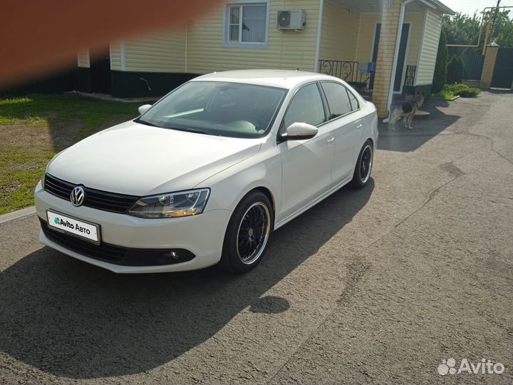 Volkswagen Jetta 1.4 AMT, 2014, 122 000 км