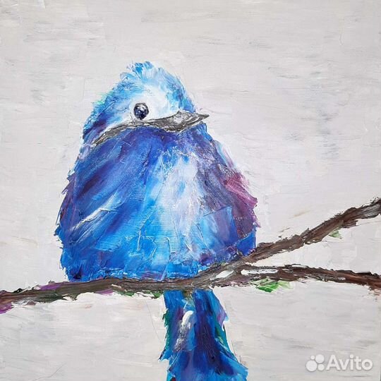 Интерьерные картины маслом