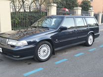 Volvo 960 2.9 AT, 1991, 510 000 км, с пробегом, цена 850 000 руб.