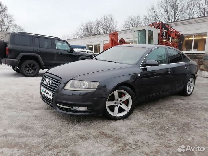 Audi A6 3.0 AT, 2004, 285 000 км