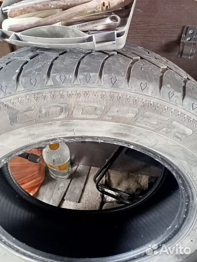 Cooper Discoverer AST 235/65 R17