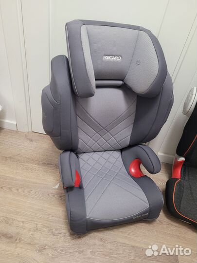 Recaro monza nova 2 seatfix