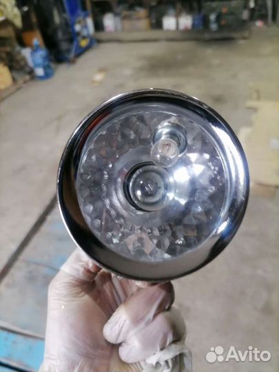 Фонарь велосипедный