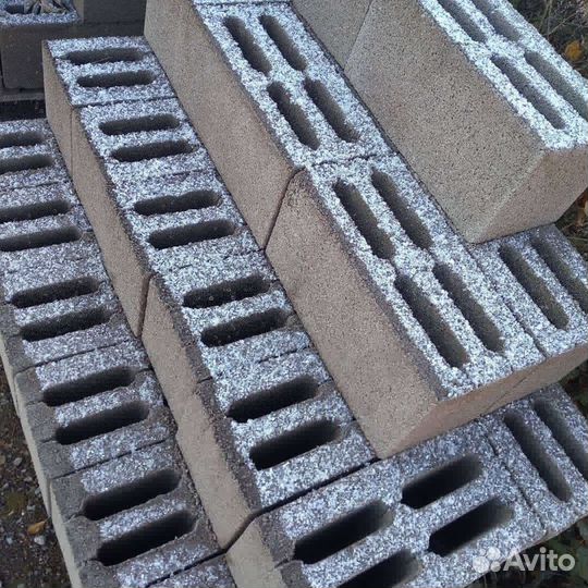 Стандартные стеновые блоки