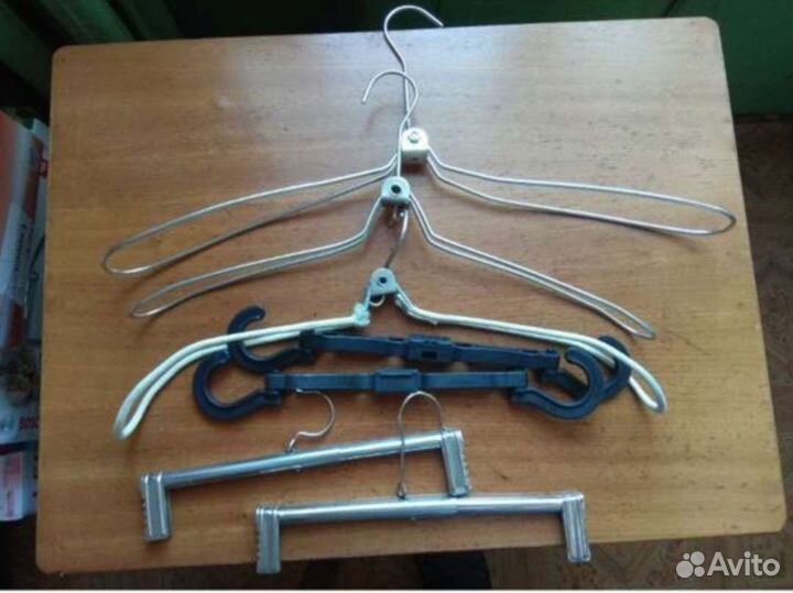 Плечики металлические СССР и другие