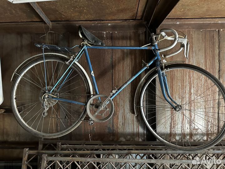 Велосипед турист