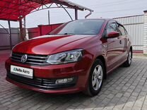 Volkswagen Polo 1.6 AT, 2019, 149 450 км, с пробегом, цена 1 340 000 руб.