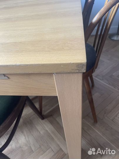 Стол обеденный раскладной IKEA