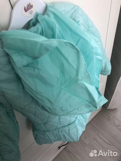 Куртка для девочки