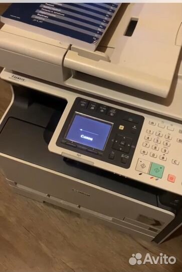 Мфу лазерный цветной canon MF 8280 Cw