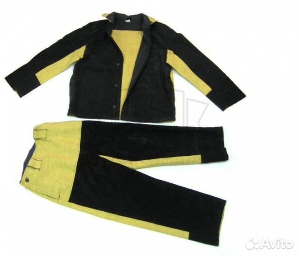 Костюм сварщика спилковый (новый)