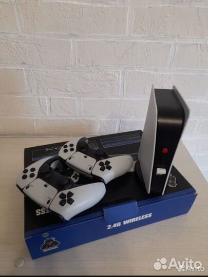 Приставка игровая