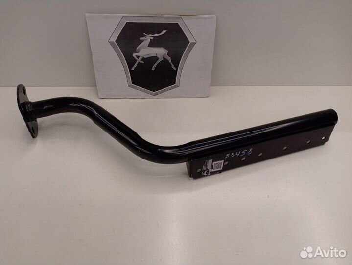 Кронштейн крепления заднего фонаря левый газон Нек