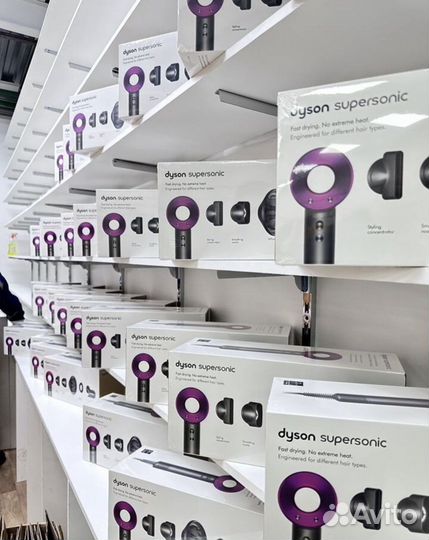 Фен Dyson supersonic hd15