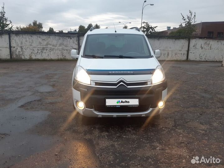 Citroen Berlingo 1.6 МТ, 2014, 223 000 км