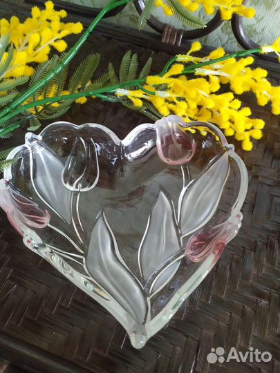 Фигурное блюдо 