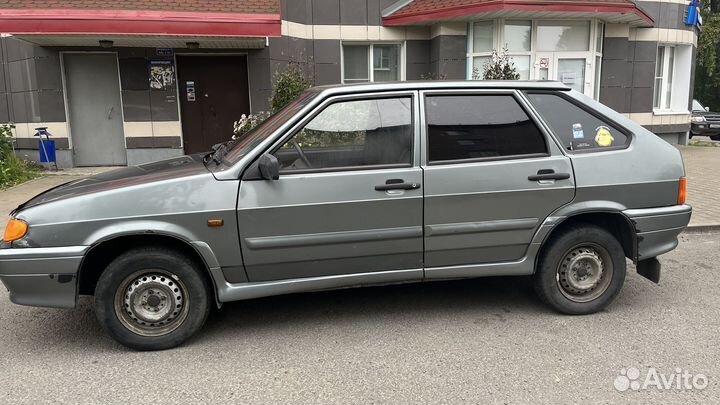 ВАЗ 2114 Samara 1.6 МТ, 2011, 135 000 км